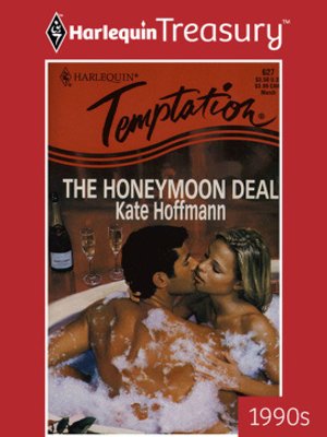 cover image of The Honeymoon Deal